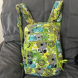 Vera Bradley backpack.